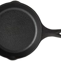 Cast Iron Skillet 6.5 inch Made in USA
