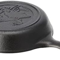 Cast Iron Skillet 6.5 inch Made in USA