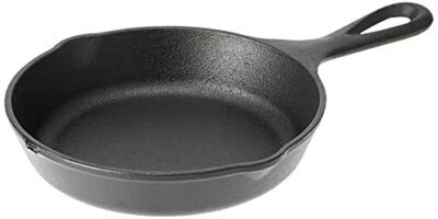Cast Iron Skillet 6.5 inch Made in USA