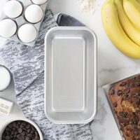 One Pound Loaf Pan Made in USA
