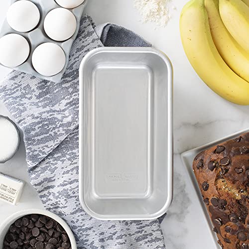 One Pound Loaf Pan • Your Guide to American Made Products