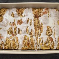 Stoneware Baking Dish Made in USA