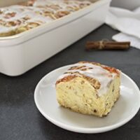 Stoneware Baking Dish Made in USA