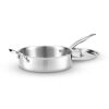 Heritage Steel Cookware Set Made in USA