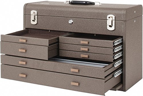 Mavin  kennedy 7 drawer model # 520 machinist tool box and 2 drawer mc22b  riser