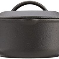 Cast Iron Serving Pot Made in USA