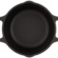 Cast Iron Serving Pot Made in USA