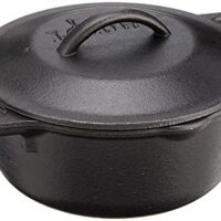 Cast Iron Serving Pot Made in USA