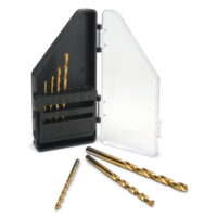 7 piece drill bits Made in USA