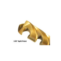 7 piece drill bits Made in USA