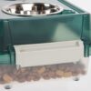 Elevated Pet Feeder Made in USA