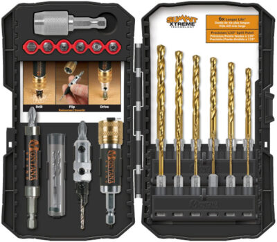 28pc Drill and Drive Set Made in USA