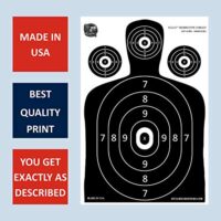 Paper Targets Made in the USA