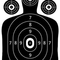 Paper Targets Made in the USA