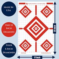 Sight in Paper Targets Made in USA