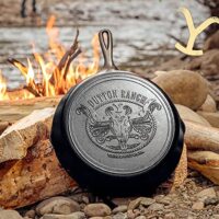 Lodge Yellowstone Skillet