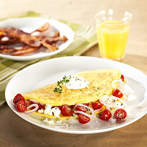 Non Stick Omelette Pan • Your Guide to American Made Products