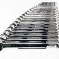 Wrench Rack Mad in the USA.