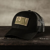 Base Ball Hat Made in USA