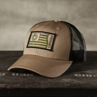 Base Ball Hat Made in USA