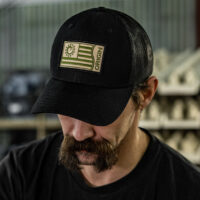 Base Ball Hat Made in USA