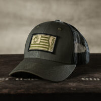 Base Ball Hat Made in USA