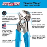 Channellock Tongue and Groove Pliers