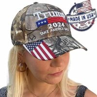 Trump Hat Made in USA