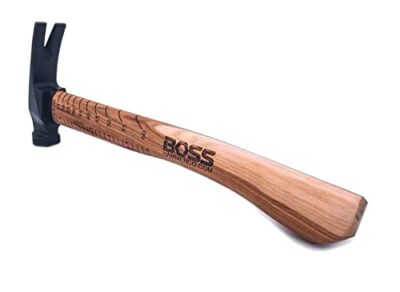 Boss Rip Claw Hammer Made in USA