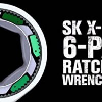SK Ratcheting Wrenches Made in the USA.