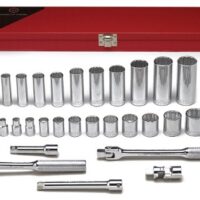 29 Piece Socket Set Made in USA