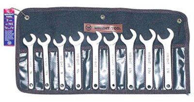 Service Wrench Set Made in the USA